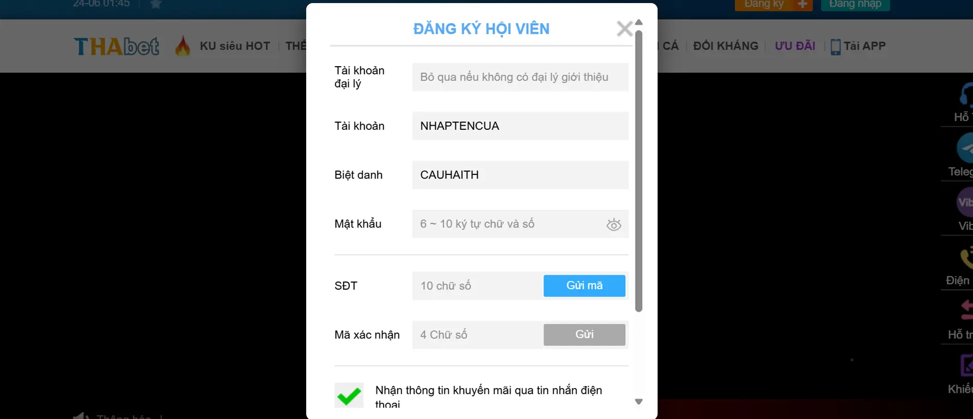 Tin Tức Thabet88