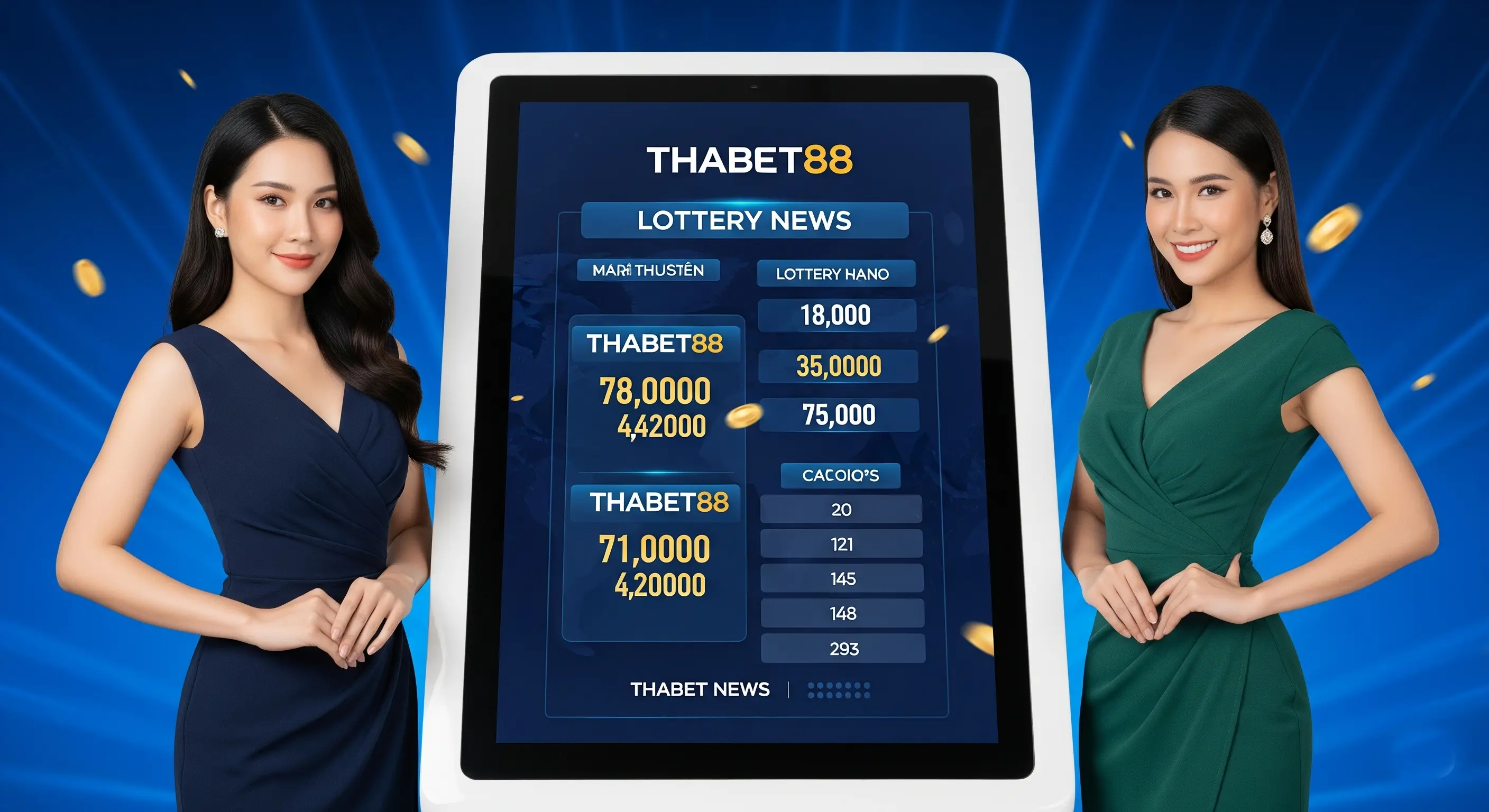 Giải thưởng lớn tại Thabet88 Casino đang chờ đợi những người chơi may mắn và có chiến lược.
