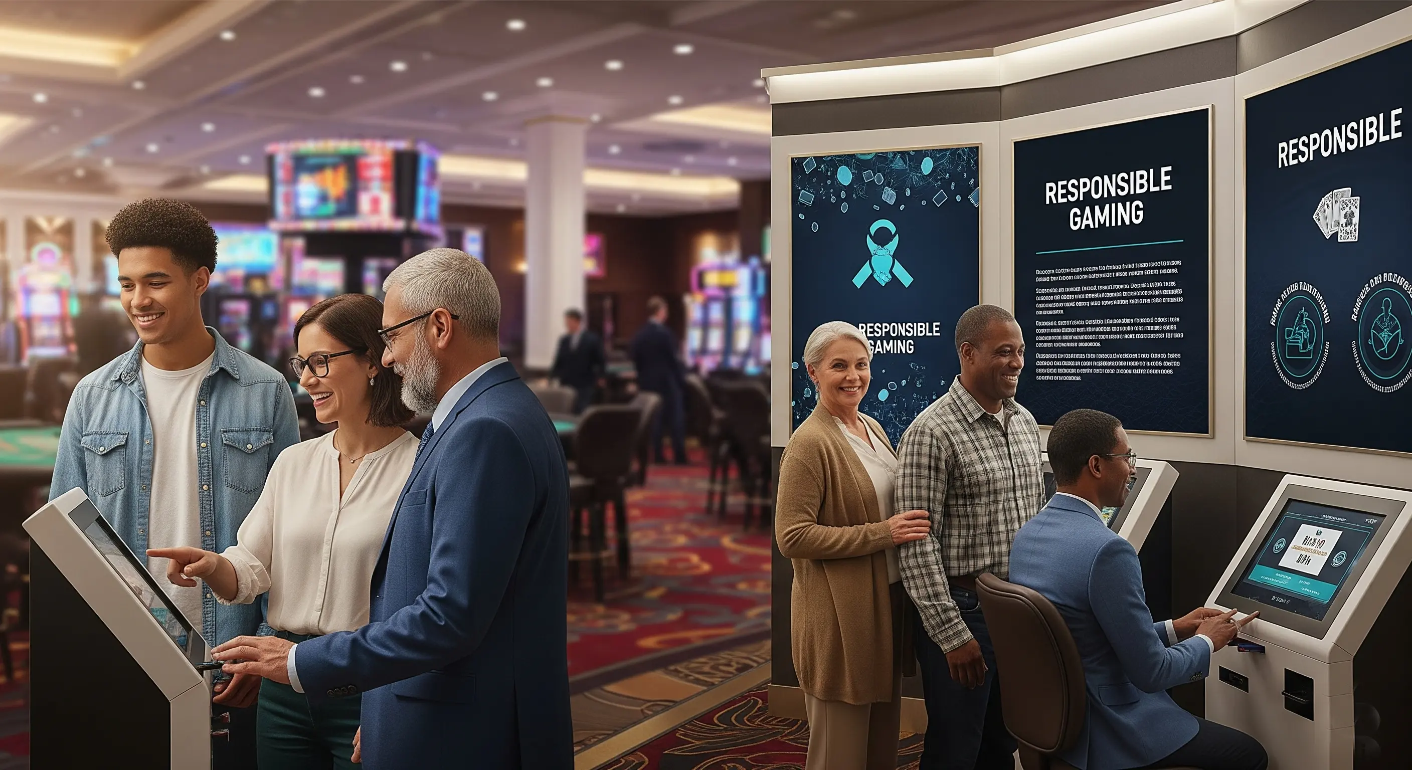 Chính Sách Chơi Có Trách Nhiệm Tại Thabet88 Casino: Vì Một Cộng Đồng Lành Mạnh