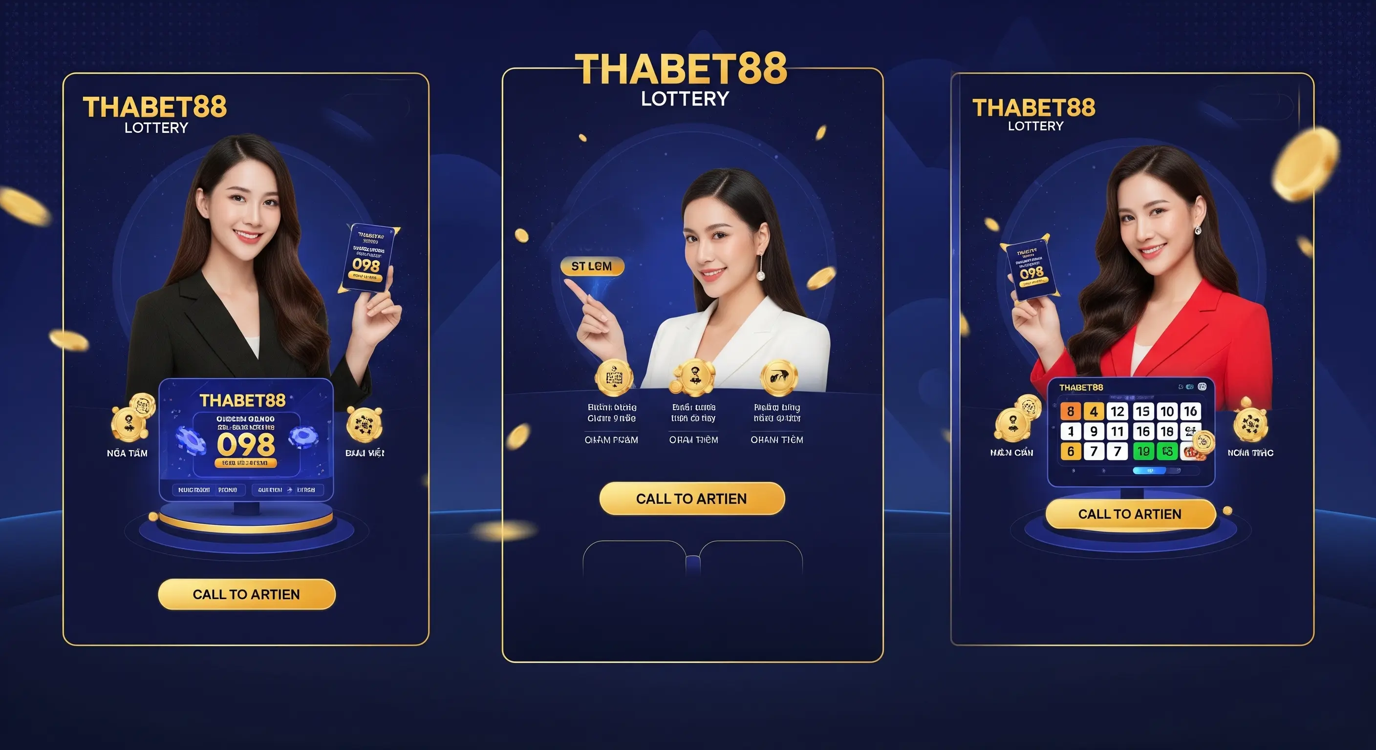 Câu Chuyện Thắng Jackpot 'Đổi Đời' Tại Thabet88 Casino